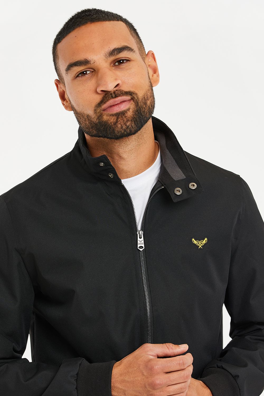 Threadbare harrington jacket clearance
